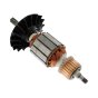 Armature for Bosch GBH5-38X Rotary Hammer - OEM No. 1619P06002