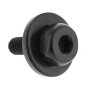 Screw for Bosch GKS 18V-57 G, GKS 18V-57 Cordless Circular Saw - Genuine Part - OEM No. 1619P06232
