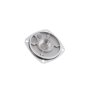 Gear Cover for Bosch GSC 12V-13 Portable Metal Shears - 1619P09079