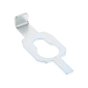 Guide Bracket for Bosch GKS 12V-26, GKS 12V-26 Cordless Circular Saw - OEM No. 1619P10727