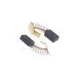 Carbon-Brush Set for Bosch GST 8000E Jigsaws - OEM No. 1619P13476