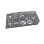 Reference Plate for Bosch GBH 18V-20 Rotary Hammer Drill - OEM No. 1619P13767