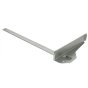 Mitre Fence for Bosch GKS 165, GKS 85 Circular Saws - 1619X01612