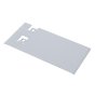 Base Plate for Bosch PBS 75 A Belt Sander - OEM No. 1619X06361