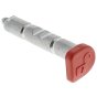 Shift Button fits Makita BJR181, BJR182 Cordless Circular Saw - 162236-0