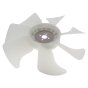 Cooling Fan for Kubota KX61-3, KX71-3 Mini Excavator - OEM No. 16241-74110
