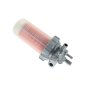Fuel Filter Assembly for Kubota F2400, FZ2100, FZ2400 Mowers - OEM No.16261 43010