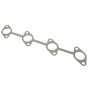 Exhaust Gasket for Kubota KX61-3, KX71-3 Mini Excavator - OEM No. 16299 12360