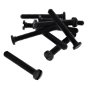Screws (Pack of 10) for Hiretech HT8 Floor Sander