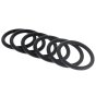 Dust Bag O-Ring (Pack of 6) for Hiretech HT8 Floor Sander - 163826