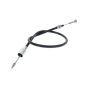 Brake Cable for Atlas Copco XAS 48 Compressor