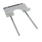 Straight Guide for Makita RP0900, RP1110C Routers - OEM No. 164834-6