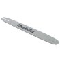 Guide Bar for Makita UC3530A, EA3601F, EA3201S Chainsaws - OEM No. 165201-8