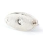 Slimline Oval LED Front Marker Lamp, 12/24V, IP66/68, Display Pack (MP1656)