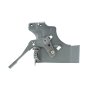 Control Assembly (Remote) for Honda GX340, GX390 Engine - OEM No. 16570 ZE3 W10