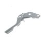 Throttle Lever for Honda GX120, GX120T2 Engines - OEM No. 16571-Z4H-000