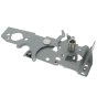 Base Comp., Control for Honda HRB425 CQX, HRB476C QXE Mowers - OEM No. 16580 ZM0 J23