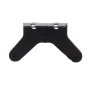 Horizontal Bracket for Slimline Oval LED Marker Lamps, Plastic