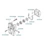 Crankcase Assembly for Husqvarna