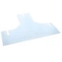 Shoe Intake for Hiretech HT8 Floor Preparation - OEM No. 167902