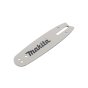 Guide Bar for Makita DUC122 Chainsaw - OEM No. 168450-6