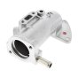 Water Flange for Kubota BX1860, BX1870 Tractor - OEM No. 16873 72704