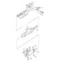 Retainer Bushing for Thor 16D Digger - Replaces OEM No. 805980