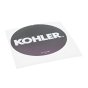 Label Recoil (75mm) for Kohler ECH440, CH245 Engines - 17 113 124-S