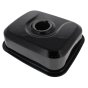 Fuel Tank w/ Lables Lc154f-1 for Loncin G120f A Shaft Engine 170500518-0012