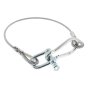 Safety Wire Rope for Terex MBR71 Roller - OEM No. 1705 3026