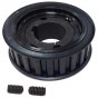 Pulley & Bush Assy for Benford/Terex MBR71 Roller - 1714-320