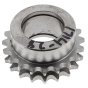 Chain Sprocket for Terex MBR71 Rollers - OEM No. 1714 28