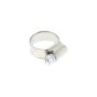 Worm Drive Hose Clip for Mecalac MBR71 Roller - OEM No. 1715-42