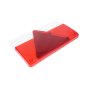 237x138x19mm Right Hand Rear Lamp Lens for Tractors