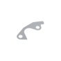 Plate Oil Trap for Honda FG110K1 Tillers - OEM No. 17204-Z0H-800