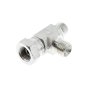 Hyd Tee Union for Terex TA6, TA6S Dumper - OEM No. 1722 160