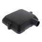 Air Filter Cover for Honda GX100U KRWB, GX100U KRMG Engines - 17231-Z4E-S11