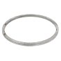 Spacer for Terex TV800-TV900, MBR71 HD Rollers - OEM No. 1723 49