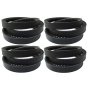 Belt Yanmar AX30 (Set Of 4) for Belle CFS450 Floor Saws - OEM No. 173/99574