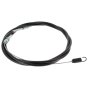 Throttle Cable for Terex T1000, T1200 Rollers - 1731 1595a