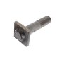 Pin Pivot Link Plate for Terex Machines