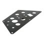 Dash Plate for Benford Terex Mecalac TV1000 - TV1200 Rollers - 1731 1750