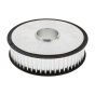 Pulley for Terex TV1000 - TV1200 Roller - OEM No. 1731 1785H