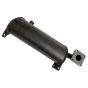 Franklin Exhaust Box for Terex TV1300, TV1400 Roller - OEM No. 1731-1809