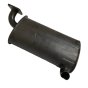 Franklin Exhaust Box for Terex TV1300, TV1400 Roller - OEM No. 1731-1809