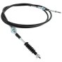 Bowden Cable for Terex TV1000, TV1200 Roller - OEM No. 1733 1439B