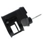 Elbow Comp., Air Cle for Honda Machines - 17410 ZE0 040