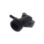 Elbow Comp for Honda HRH536 Engines - OEM No. 17410-ZE7-W00
