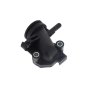 Elbow Comp for Honda HRH536 Engines - OEM No. 17410-ZE7-W00