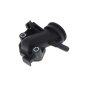 Elbow Comp for Honda HRH536 Engines - OEM No. 17410-ZE7-W00